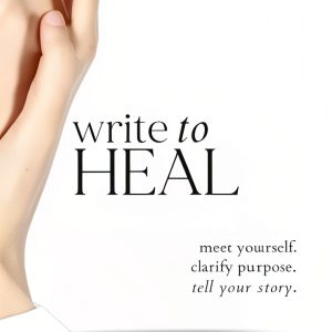 Guided Journal Pretty Human Creative Notebook-0